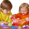12 Pack Galaxy Slime Eggs Toys Kit,Super Soft, Non-Sticky Texture,Easter Eggs Ideal for Birthday Gifts for Girls and Boys, Party Favors, and Easter Basket Fillers view 3