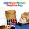 12 Pack Galaxy Slime Eggs Toys Kit,Super Soft, Non-Sticky Texture,Easter Eggs Ideal for Birthday Gifts for Girls and Boys, Party Favors, and Easter Basket Fillers view 4