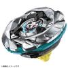 Takara Tomy Beyblade X UX-08 Silver Wolf 3-80FB Spinning Top view 2