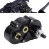 Aluminum Alloy Lightweight Gearbox OD3 Overdrive Transmission Straight Axle RC Car view 2