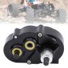 Aluminum Alloy Lightweight Gearbox OD3 Overdrive Transmission Straight Axle RC Car view 3