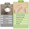 Extra Thicken Potato Sack Race Bags,23.6"x39.3" Outdoor Lawn Games for Adults and Kids,Reusable Large Gunny Sacks Burlap Bags 6 Pics (4) view 4