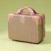 36# Western Style Mahjong Set with Numbers (Ivory) in Handbag view 3