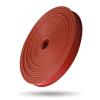 3.2ft Self Adhesive U-Shape Edge Banding Edge Guard, TPE Edge Protector Strip, Corner and Edge Bumper Guards, Edge Protector for Cabinet Repair, Single-Board Protection, Furniture Restoration(Burgundy view 2