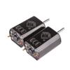 WORKERMOD A Pair Double Ball High Power Motor for Nerf Stryfe/Rapidstrike CS-18/Swordfish Blaster Toy view 1