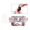 WORKERMOD A Pair Double Ball High Power Motor for Nerf Stryfe/Rapidstrike CS-18/Swordfish Blaster Toy view 3