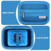 Supmay Carrying Case for Bitzee Disney/Magicals/Wizarding World Harry Potter Interactive Characters Inside Interactive Toy Digital Pet, Disney Toys & Digital Pet Kids Toys for Girls&Boys, Light Blue view 4