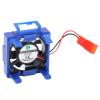 RC Motor Heatsink, Cooling Fan Remote Control Car Mini Motor,Lower ESC Temperature for with Integrated Connector Clip, Suitable Model for Slash for Bandit for Stampede Short view 3