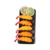 BLACKNANA 4Pcs Simulated Fake Japanese Fake Model Simulations Tempuras Toy Fried Chicken Food Decorations view 2