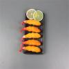 BLACKNANA 4Pcs Simulated Fake Japanese Fake Model Simulations Tempuras Toy Fried Chicken Food Decorations view 3