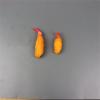 BLACKNANA 4Pcs Simulated Fake Japanese Fake Model Simulations Tempuras Toy Fried Chicken Food Decorations view 4