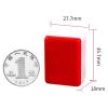 36# Guangdong Red Mahjong Set with Soft Pouch view 3