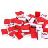 36# Guangdong Red Mahjong Set with Soft Pouch view 4
