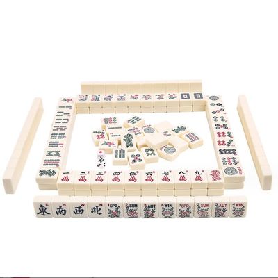30# American Mahjong Set with Soft Case