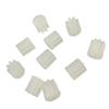 10pcs 8Teeth Motor Gear for E58 S168 JY019 Quadcopter RC Drone Spare Parts view 4