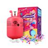 Monster Gas 13L Helium Tank For Balloons At Home, 14.9 cu.ft Balloon Helium Tank Up To 50 Latex Balloons, Small Helium Tanks view 1
