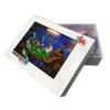 1000 Adult Puzzle Pieces, Dog On The Gambling Table, Adult Family Puzzle Pieces, Home Decoration Birthday Party Gifts view 2