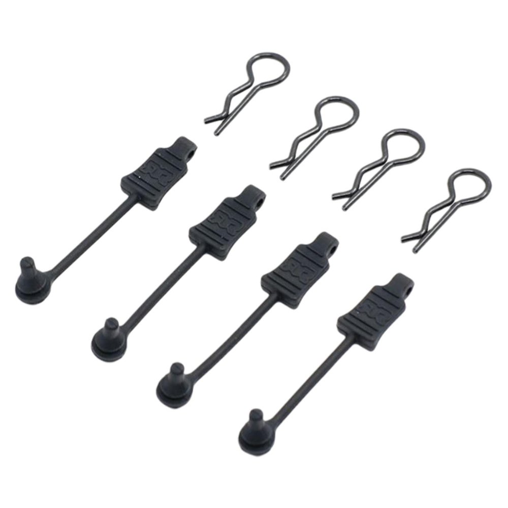 Body Clip Retainer 1:10 Replacement Accessories for Arrma RC Vehicle