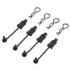 Body Clip Retainer 1:10 Replacement Accessories for Arrma RC Vehicle view 1