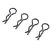 Body Clip Retainer 1:10 Replacement Accessories for Arrma RC Vehicle view 2