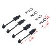 Body Clip Retainer 1:10 Replacement Accessories for Arrma RC Vehicle view 3