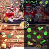 260 Styles Luminous Christmas Tattoos Party Favors for Kids, Christmas Goodie Bag Stocking Stuffers Temporary Tattoos, Christmas Classroom Gifts Treats Party Games Supplies for Kids Boys Girls view 2