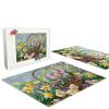 1000 Adult Puzzles, Easter Eggs, Providing Stunning Bright Colors for Puzzle Enthusiasts view 3