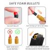 EVA Foam Bullets, Toy Bulle Ammo Refill Kit with 100 Soft Bullets + 56 Shells, Soft Bullet Toy Gun Educational Model Toy Accessories view 4