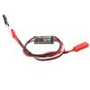 1S 10A Dual/Single Way 1020/8520 Brushed Motor ESC Hollow Cup Driven Speed Controller W Brake for RC Car Boat Model Accessories(1 pc One Way for RC Plane) view 2