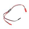 1S 10A Dual/Single Way 1020/8520 Brushed Motor ESC Hollow Cup Driven Speed Controller W Brake for RC Car Boat Model Accessories(1 pc Dual Way w Brake) view 1