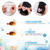 150pcs Ocean Sea Animal Stickers, Waterproof Under The Sea Fish Decals Colorful Marine Creature Labels for Party Favors Scrapbook Laptop Water Bottle Computer Craft Supplies Classroom Rewards view 4