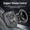 Walkie Talkie Bluetooth Handheld Speaker Mic Compatible with BaoFeng UV-5R BF-F8HP 5RM Quansheng Radios uv-k5 uv-k6 TD-H3 Radtel RT-900 RT-860 (Bluetooth V2) view 2