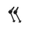 8Pcs Metal Drive Shaft CVD and Gearbox Joint Cup Differential Cup for Tamiya TT01 TT02 TT-01 1/10 RC Car Upgrade Parts view 2