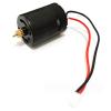 DAIHAOUU Metal Transmission Gearbox with 370 Motor & Steel Gear for WPL D12 D42 1/10 RC Car Upgrade Parts Accessories Red view 3