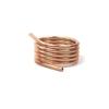 1PCS Water Cooling Tube Engine Heatsink Jacket Copper Cooled Sleeve Cooler Ring for RC Boat 380/550/775/895 Brushed Motor Parts(for 895 Motor) view 1