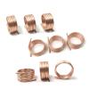 1PCS Water Cooling Tube Engine Heatsink Jacket Copper Cooled Sleeve Cooler Ring for RC Boat 380/550/775/895 Brushed Motor Parts(for 895 Motor) view 4