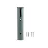 Ship Fittings Portable Lightweight Fishing Rod Portable Plastic Rack Pole Tube Mount Bracket Socket Fishing Marine Yacht Boat Accessorie Marine Hardware(Green-1pcs) view 1