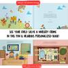 A Personalized Nursery Crime Story - Manimal Tales view 2