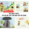 A Personalized Nursery Crime Story - Manimal Tales view 3