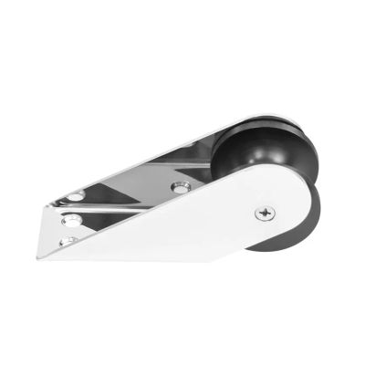 Ship Fittings Boat Bow Anchor Roller 316 Stainless Steel Anchor Rack Self Launching Bow Rollers Fixed Marine Yacht Docking 2.5mm/4mm Marine Hardware(2.5MM-1PCS)