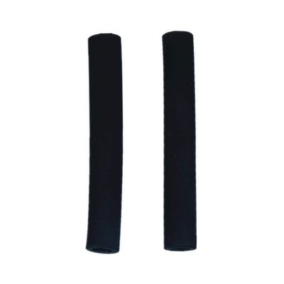 2 Pcs Black Baby Stroller Handle Cover Push Tube Cart Sleeve Foam Covers Armrest Soft Pr Baby Cart Covers ShoppingTravel Gear