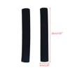 2 Pcs Black Baby Stroller Handle Cover Push Tube Cart Sleeve Foam Covers Armrest Soft Pr Baby Cart Covers ShoppingTravel Gear view 3