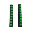 2 Pcs Black Baby Stroller Handle Cover Push Tube Cart Sleeve Foam Covers Armrest Soft Pr Baby Cart Covers ShoppingTravel Gear view 4