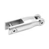 Ship Fittings Boat Anchor Swivel Connector 316 Stainless Steel One Section Anchor Connector Anchor Accessories for Boat 6mm-8mm 8mm-10mm Chain Marine Hardware(6mm-8mm 1PCS) view 1
