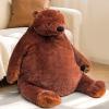 80cm/31.5inch DjungelskogBear, Bear Toy Stuffed Animal Plush Doll, Huggable and Cuddly Brown Teddy Bear Plush Toy, Great Gift for Kid Boy,Girl&Girlfriend (80cm/31.5inch) view 1