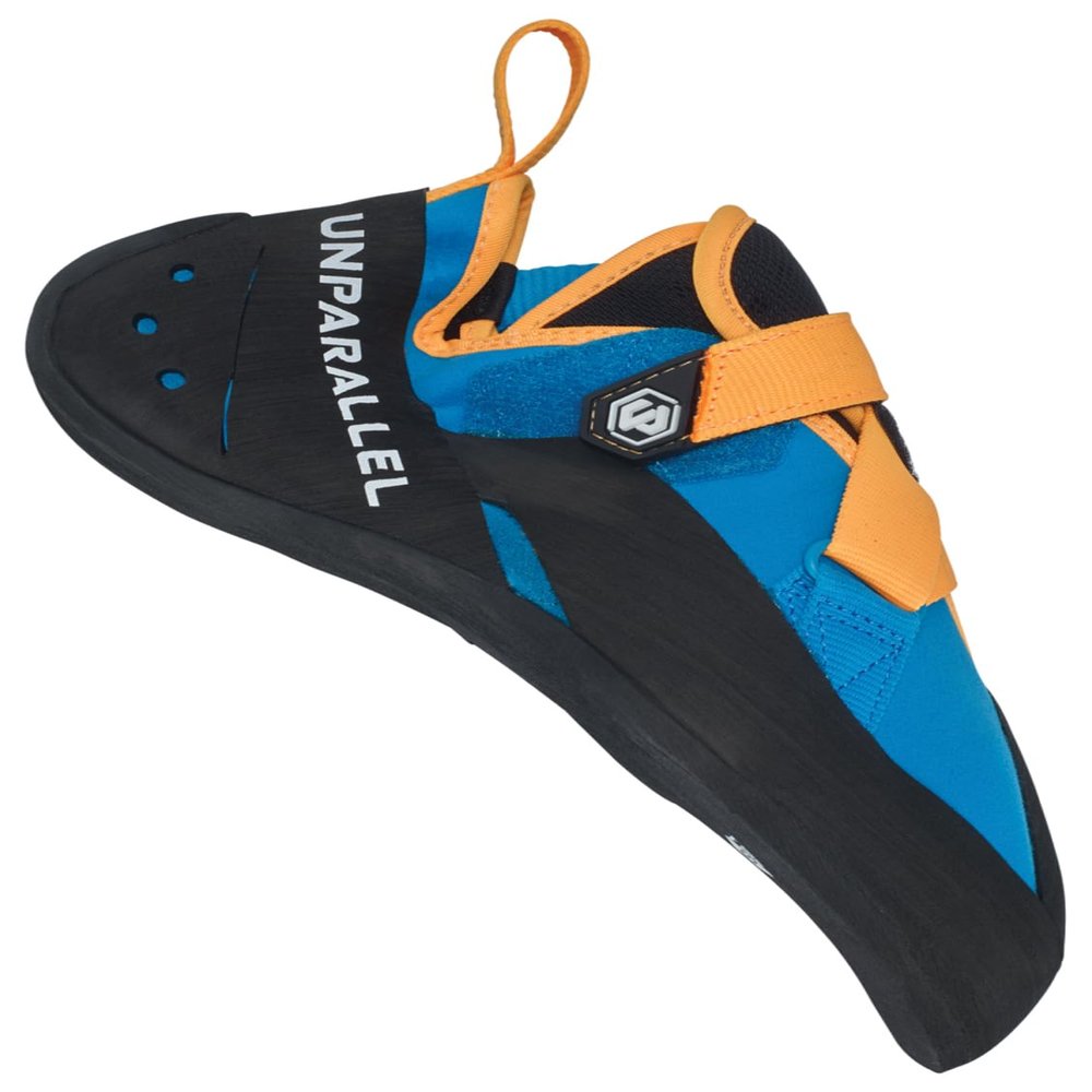 Unparallel Lyra Size 5.0 Blue/Orange