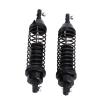 2pcs 92mm Shock Absorber for Redcat Blackout XTE XBE SC 1/10 RC Car Upgrade Parts (Black) view 2