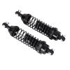 2pcs 92mm Shock Absorber for Redcat Blackout XTE XBE SC 1/10 RC Car Upgrade Parts (Black) view 3