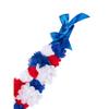 LeMieux Toy Pony Flower Sash - Colorful Red White & Blue Flower Garland - Congratulate Your Winning Toy Pony - Suitable for Ages 3+ view 2