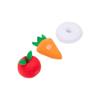 LeMieux Toy Pony Treat Bucket - Soft Fabric Apple, Carrot & Mint Treats - Hook & Loop Fastenings Attach to Inside of Toy Pony's Mouth - Suitable for Ages 3+ view 4
